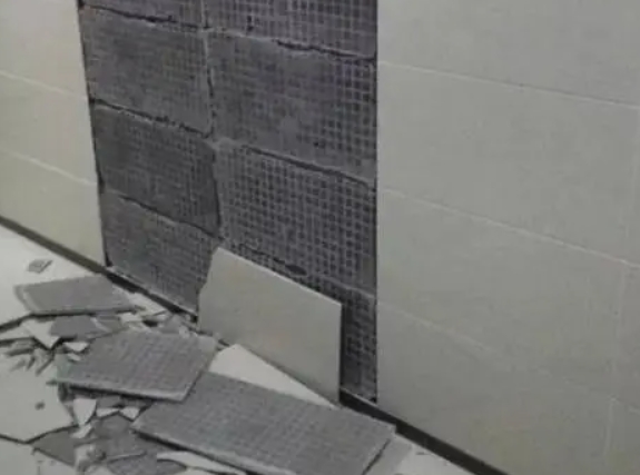 密云瓷砖空鼓维修公司分享下密云墙砖松动维修的知识